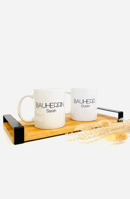 Bauherrentasse