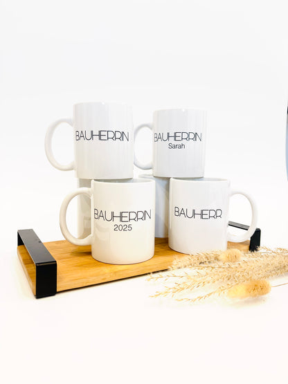 Bauherrentasse