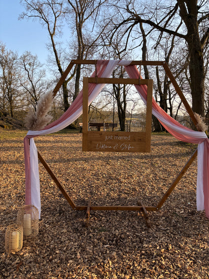 Fotobox-Bilderrahmen