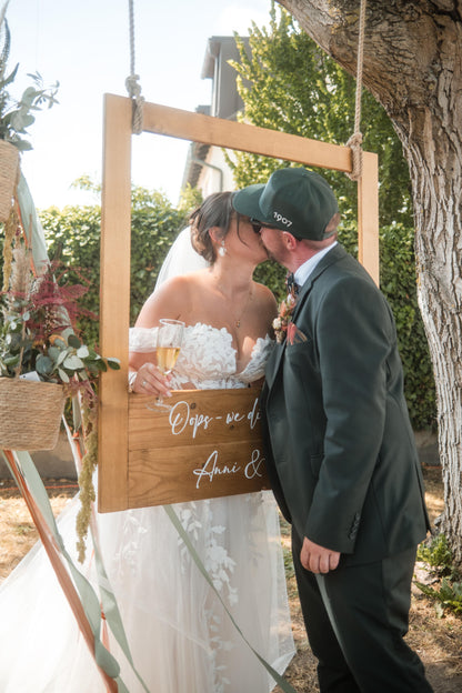 Fotobox-Bilderrahmen