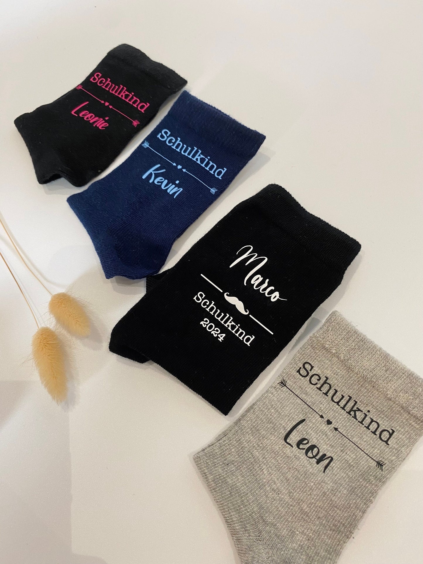 Socken Schulkind