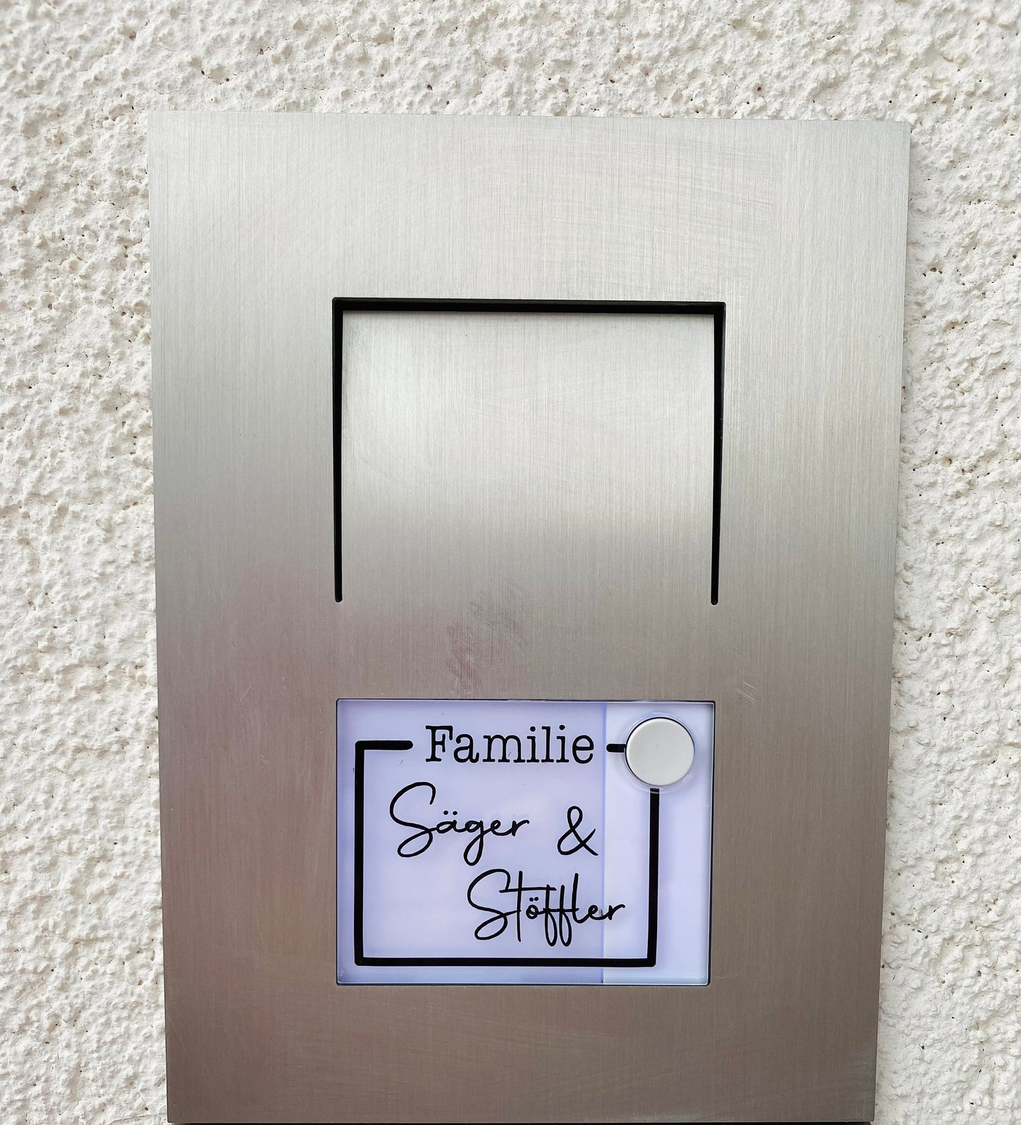 Briefkastenaufkleber