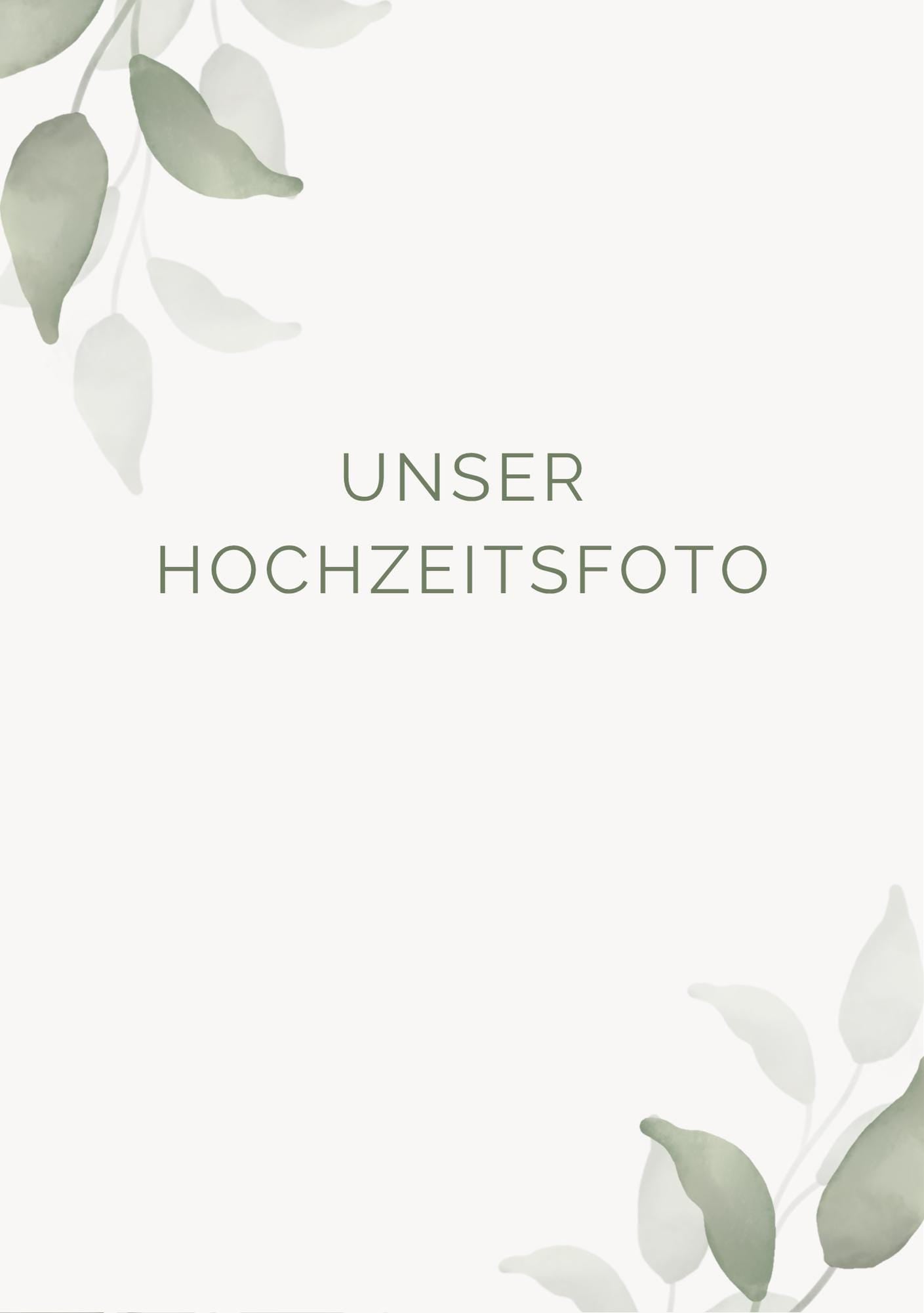 Stammbuch Einlegeblätter